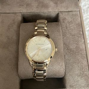 Burberry watch